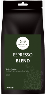 Globica Espresso Blend Çekirdek Kahve 1 kg Kahve kullananlar yorumlar